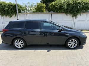 Toyota Auris 1.8 hybrid + GPL montat recent! — miniatura 6