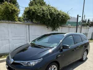 Toyota Auris 1.8 hybrid + GPL montat recent! — miniatura 9