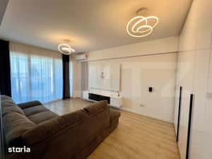 Apartament 2 camere, 60 mp, zona Calea Bucuresti Complex President — miniatura 4
