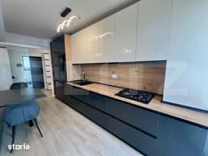 Apartament 2 camere, 60 mp, zona Calea Bucuresti Complex President — miniatura 5