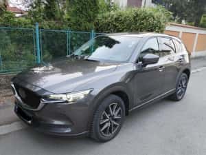 Mazda CX5 AWD, impecabila, primul proprietar direct reprezentanta — miniatura 10