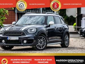 MINI Countryman 2018, benzină, SUV — miniatura 1