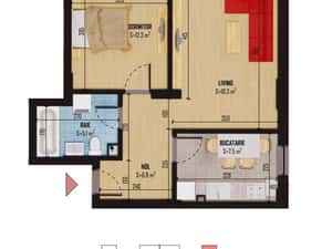 Bragadiru McDonalds-Bloc nou-Stradal — miniatura 9