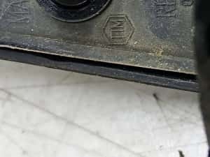Maner exterior 0501801 Renault Symbol 1 (2th facelift) (2005 - 2008) 1.2 benzina 1.2 benzina D4F728 — miniatura 3