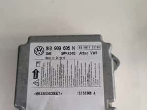 calculator airbag volkswagen golf 5 (2004-2009) 1.9 motorina 2006 — miniatura 2