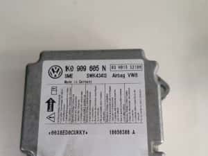 calculator airbag volkswagen golf 5 (2004-2009) 1.9 motorina 2006 — miniatura 4