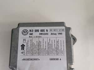 calculator airbag volkswagen golf 5 (2004-2009) 1.9 motorina 2006 — miniatura 6