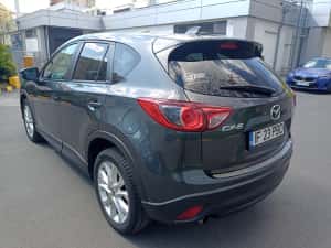 Mazda CX-5 / 2013 / 2.2 ScyActive 150 cp / euro 6 / Automata/ Navigatie — miniatura 3