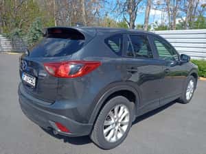 Mazda CX-5 / 2013 / 2.2 ScyActive 150 cp / euro 6 / Automata/ Navigatie — miniatura 4
