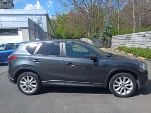 Mazda CX-5 / 2013 / 2.2 ScyActive 150 cp / euro 6 / Automata/ Navigatie — miniatura 5