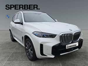 BMW X5, 2025, 34.900 km, Diesel, Automată — miniatura 3