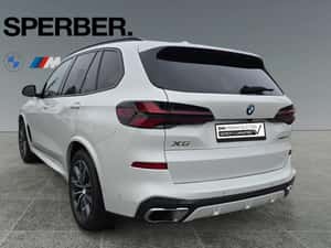 BMW X5, 2025, 34.900 km, Diesel, Automată — miniatura 4