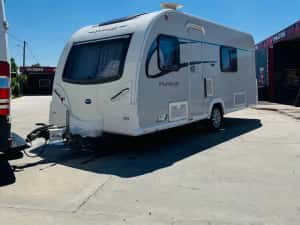 2014 Bailey Pursuit 430-4 — miniatura 3