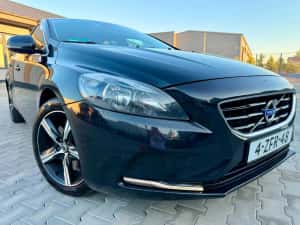 Volvo V40 D4 Summum Business 2.0 Diesel 190cp E5 Piele Crem Import Olanda !!! — miniatura 3