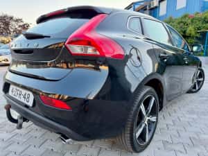 Volvo V40 D4 Summum Business 2.0 Diesel 190cp E5 Piele Crem Import Olanda !!! — miniatura 4