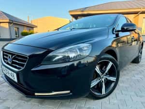 Volvo V40 D4 Summum Business 2.0 Diesel 190cp E5 Piele Crem Import Olanda !!! — miniatura 10
