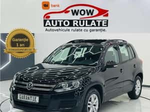 Volkswagen Tiguan 2013, 231.000 km, 9.890 EUR — miniatura 1