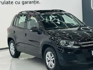 Volkswagen Tiguan 2013, 231.000 km, 9.890 EUR — miniatura 2