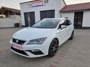 Seat leon FR 2.0tdi euro6 automat matrix