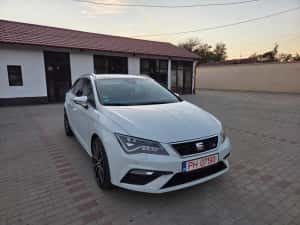 Seat leon FR 2.0tdi euro6 automat matrix — miniatura 3