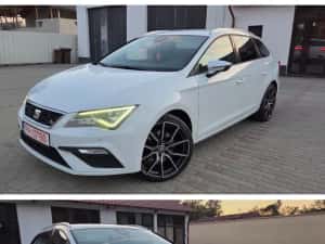 Seat leon FR 2.0tdi euro6 automat matrix — miniatura 6