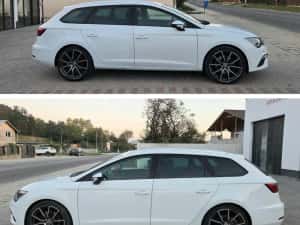 Seat leon FR 2.0tdi euro6 automat matrix — miniatura 7