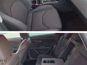 Seat leon FR 2.0tdi euro6 automat matrix — miniatura 8