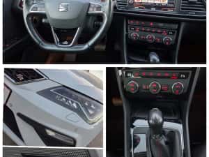 Seat leon FR 2.0tdi euro6 automat matrix — miniatura 9