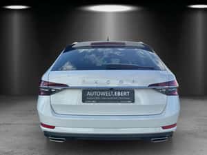 Skoda Superb 2022 - Rulaj 35.000 km — miniatura 4