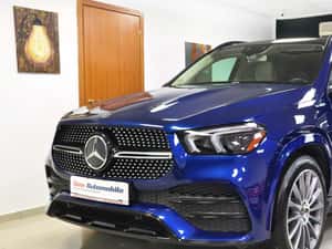 2019 MERCEDES BENZ GLE 350i