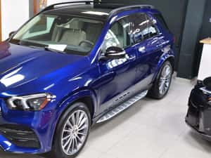 2019 MERCEDES BENZ GLE 350i — miniatura 4
