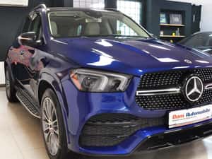 2019 MERCEDES BENZ GLE 350i — miniatura 5