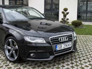 Audi A4 B8 2010 E5 Facelift S-Line 1.8 Turbo 160 CP Full Led Rotor Etc — miniatura 2