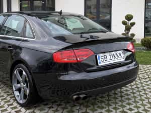 Audi A4 B8 2010 E5 Facelift S-Line 1.8 Turbo 160 CP Full Led Rotor Etc — miniatura 3