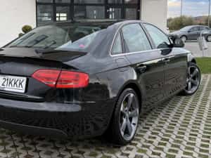Audi A4 B8 2010 E5 Facelift S-Line 1.8 Turbo 160 CP Full Led Rotor Etc — miniatura 4