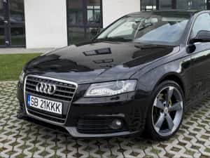 Audi A4 B8 2010 E5 Facelift S-Line 1.8 Turbo 160 CP Full Led Rotor Etc — miniatura 9