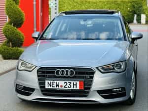 AUDI A3 Sportback - An 2015 - 1.4 TFSI-125 Cp- Euro 6 , Impecabil. — miniatura 1