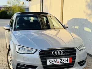 AUDI A3 Sportback - An 2015 - 1.4 TFSI-125 Cp- Euro 6 , Impecabil. — miniatura 2