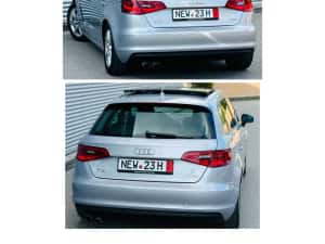 AUDI A3 Sportback - An 2015 - 1.4 TFSI-125 Cp- Euro 6 , Impecabil. — miniatura 4