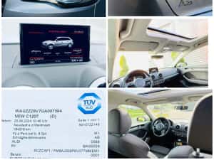 AUDI A3 Sportback - An 2015 - 1.4 TFSI-125 Cp- Euro 6 , Impecabil. — miniatura 6