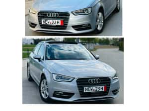 AUDI A3 Sportback - An 2015 - 1.4 TFSI-125 Cp- Euro 6 , Impecabil. — miniatura 8