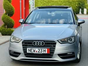 AUDI A3 Sportback - An 2015 - 1.4 TFSI-125 Cp- Euro 6 , Impecabil. — miniatura 9