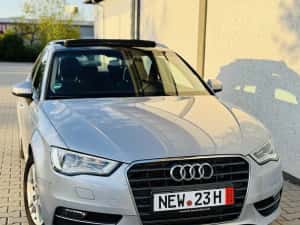 AUDI A3 Sportback - An 2015 - 1.4 TFSI-125 Cp- Euro 6 , Impecabil. — miniatura 10