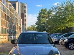 Bmw X5 3.0d (posibilitate rate)