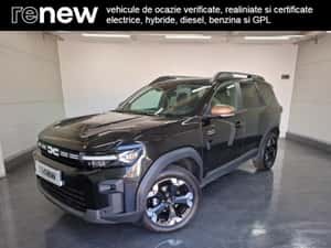 Dacia Bigster 1.2 TCe MHEV 130 4X4 Manuală 130 HP Benzină