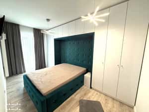 Apartament modern 3 camere, mobilat , utilat, parcare, zona Tineretulu