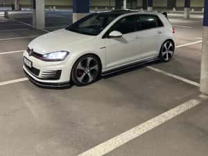 Golf ..7..GTIIII — miniatura 9