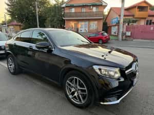 Vand Mercedes-benz Clasa glc Glc 250 2017 Diesel 2137 cmc Neavariata — miniatura 2
