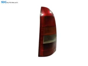 Stop Lampa Tripla Stanga Opel Astra G Break Combi Caravan 1998 - 2007 Cod 393033 [LS0076] — miniatura 3