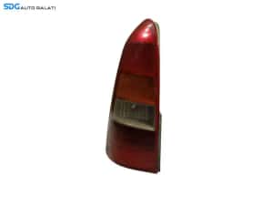 Stop Lampa Tripla Stanga Opel Astra G Break Combi Caravan 1998 - 2007 Cod 393033 [LS0076] — miniatura 4